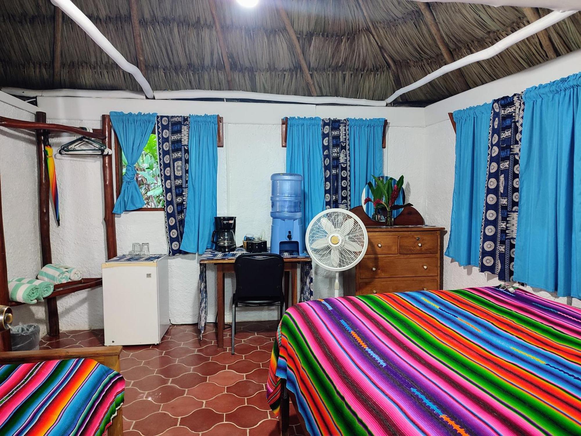 Maya Mountain Lodge San Ignacio Bagian luar foto