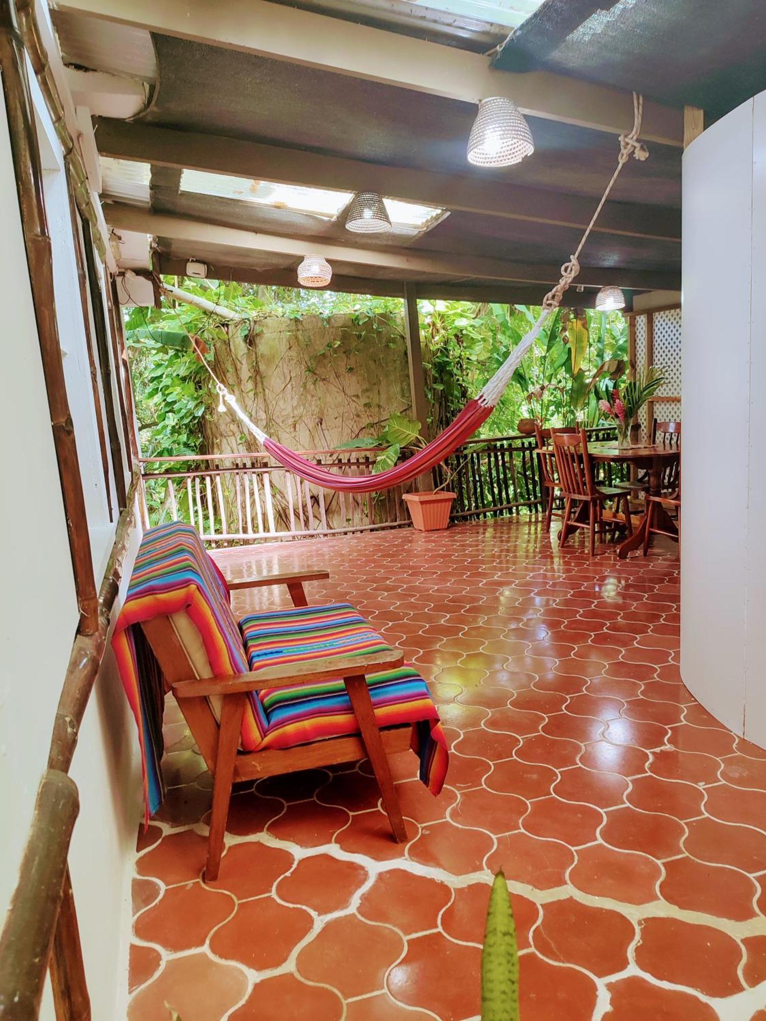 Maya Mountain Lodge San Ignacio Bagian luar foto