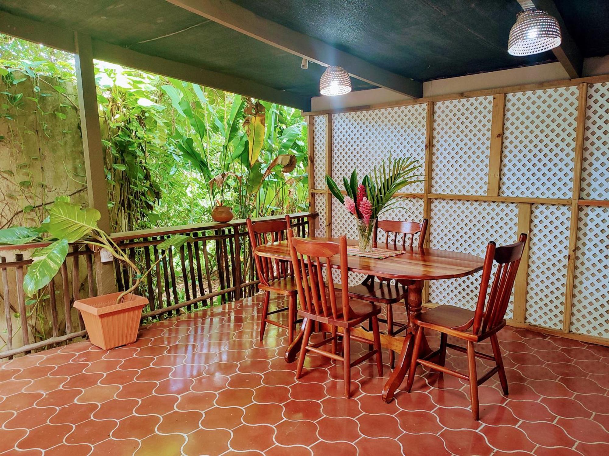 Maya Mountain Lodge San Ignacio Bagian luar foto