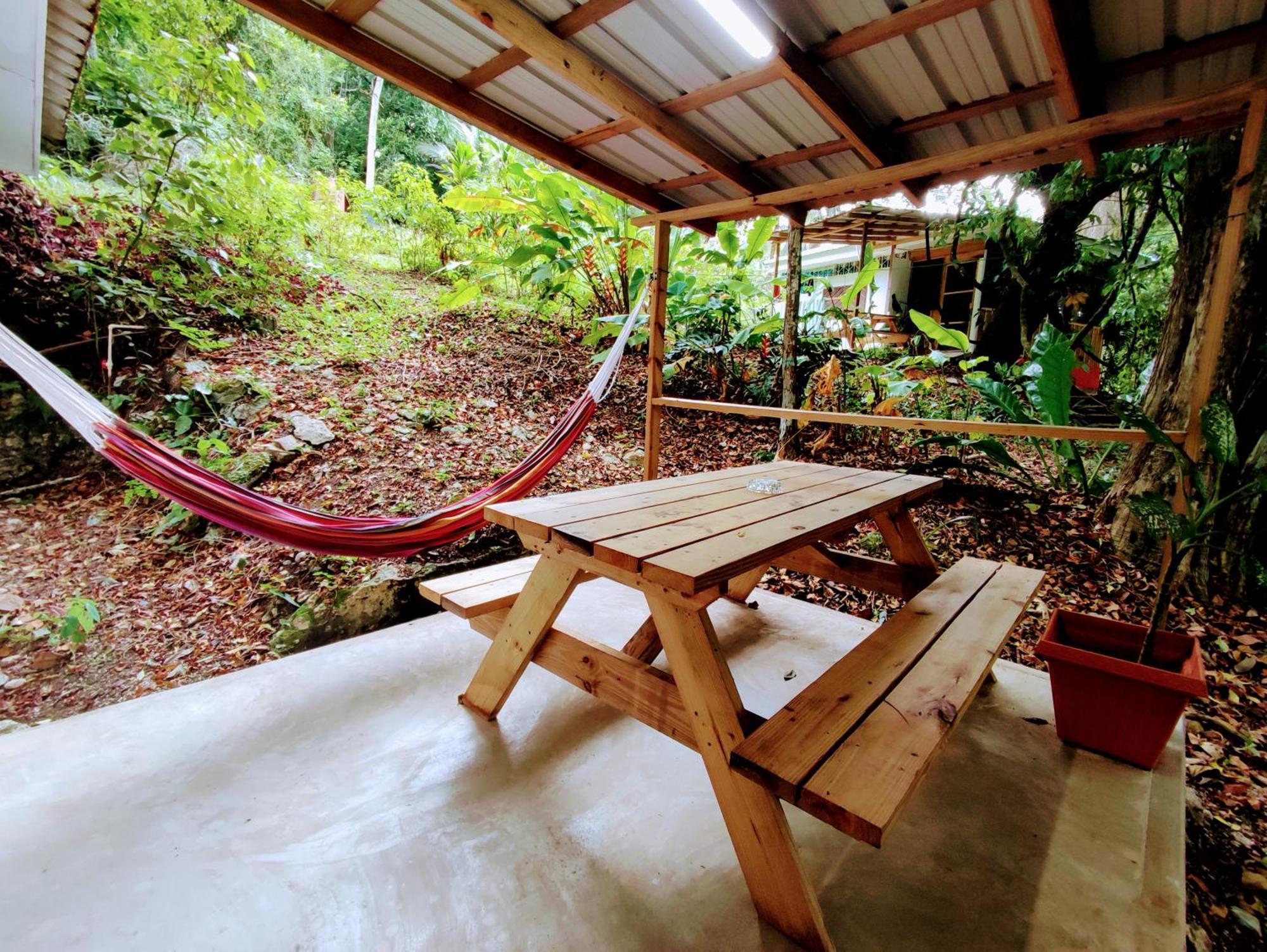 Maya Mountain Lodge San Ignacio Bagian luar foto