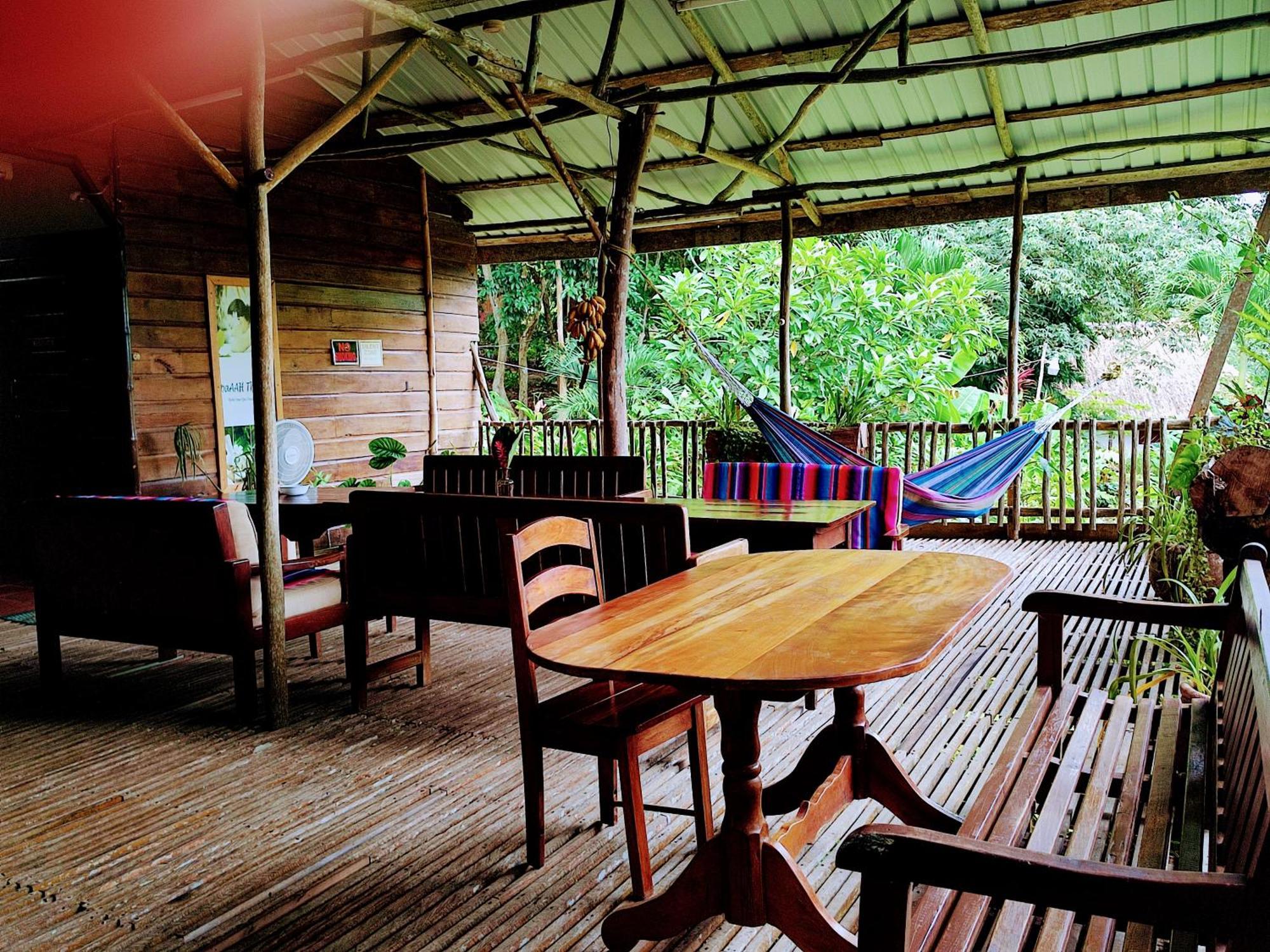 Maya Mountain Lodge San Ignacio Bagian luar foto