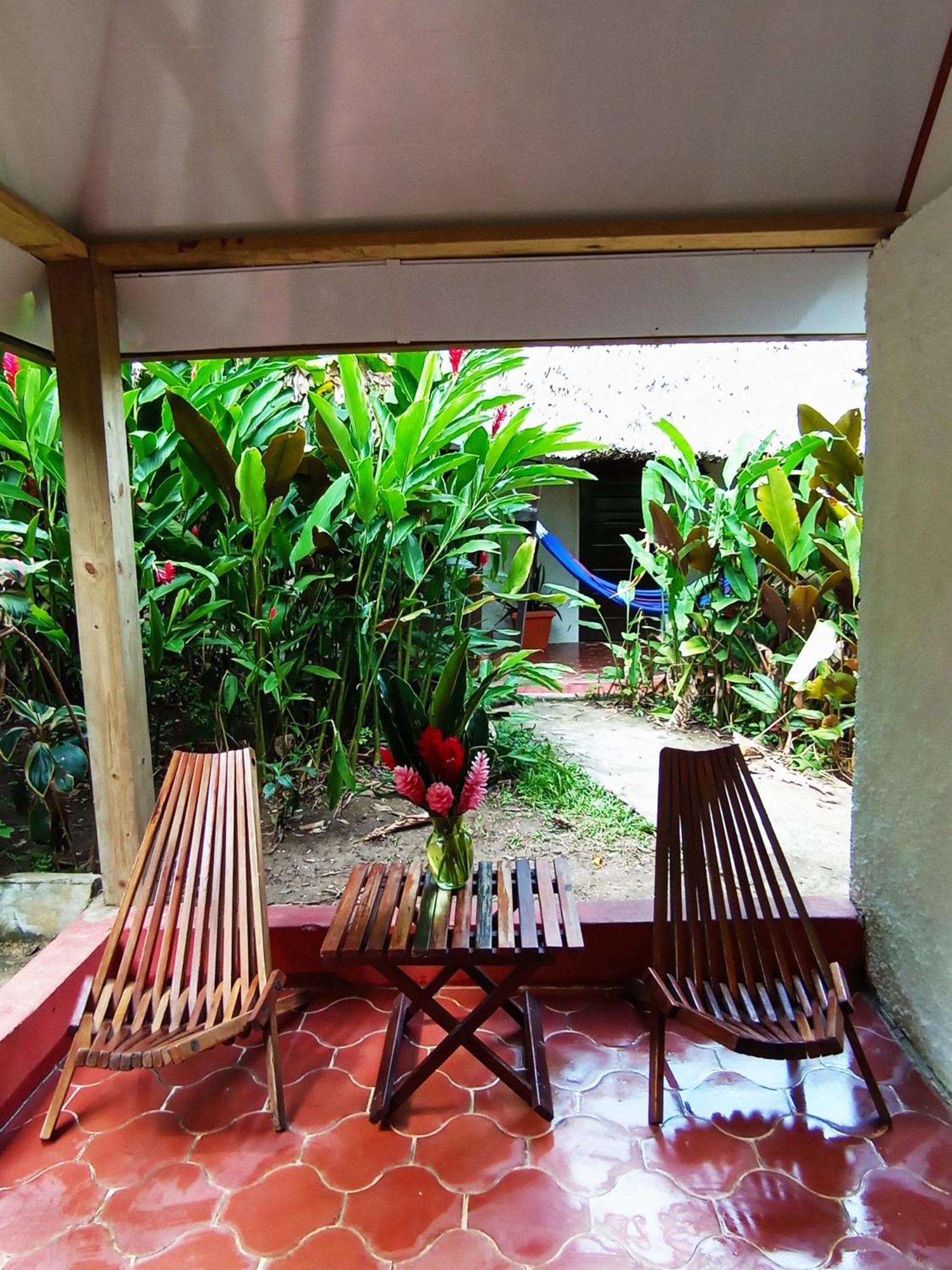Maya Mountain Lodge San Ignacio Bagian luar foto