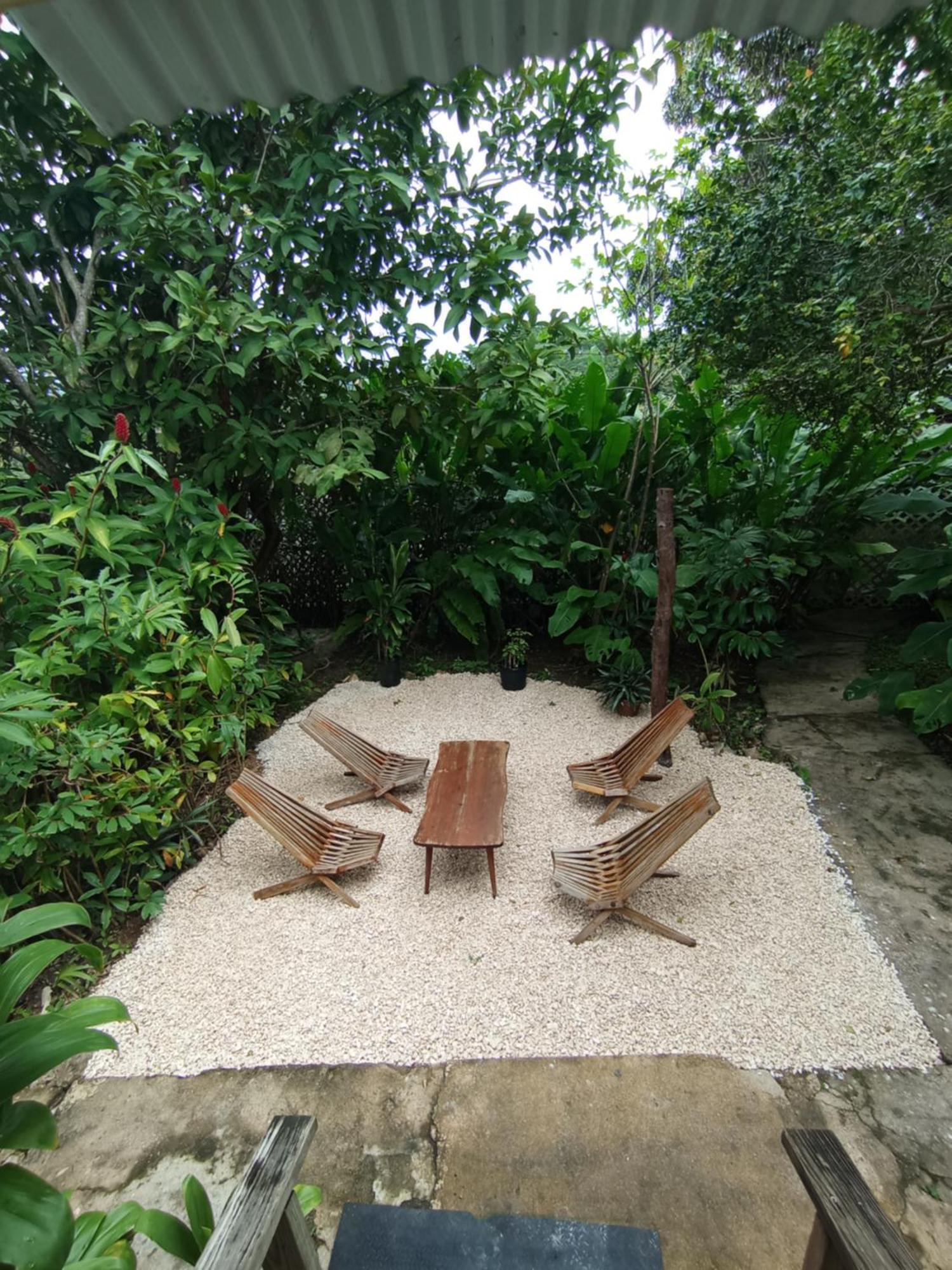 Maya Mountain Lodge San Ignacio Bagian luar foto